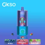 OKSO 3 in 1 70000 Triple Mesh Coil – Produktansicht 3