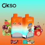 OKSO Dual Taste 60000 Züge Einweg Vape Großhandel 60K Puffs Disposable – Produktansicht 12