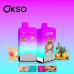 OKSO Dual Taste 60000 Züge Einweg Vape Großhandel 60K Puffs Disposable – Produktansicht 14
