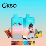 OKSO Dual Taste 60000 Züge Einweg Vape Großhandel 60K Puffs Disposable – Produktansicht 15