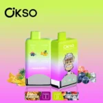 OKSO Dual Taste 60000 Züge Einweg Vape Großhandel 60K Puffs Disposable – Produktansicht 16