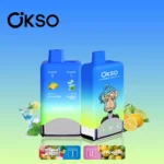 OKSO Dual Taste 60000 Züge Einweg Vape Großhandel 60K Puffs Disposable – Produktansicht 17