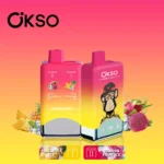 OKSO Dual Taste 60000 Züge Einweg Vape Großhandel 60K Puffs Disposable – Produktansicht 19