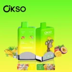 OKSO Dual Taste 60000 Züge Einweg Vape Großhandel 60K Puffs Disposable – Produktansicht 20