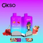 OKSO Dual Taste 60000 Züge Einweg Vape Großhandel 60K Puffs Disposable – Produktansicht 21