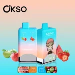 OKSO Dual Taste 60000 Züge Einweg Vape Großhandel 60K Puffs Disposable – Produktansicht 5