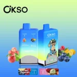 OKSO Dual Taste 60000 Züge Einweg Vape Großhandel 60K Puffs Disposable – Produktansicht 7