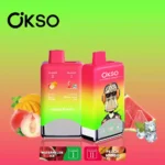 OKSO Dual Taste 60000 Züge Einweg Vape Großhandel 60K Puffs Disposable – Produktansicht 8