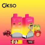 OKSO Dual Taste 60000 Züge Einweg Vape Großhandel 60K Puffs Disposable – Produktansicht 9