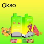 OKSO Dual Taste 60000 Züge Einweg Vape Großhandel 60K Puffs Disposable – Produktansicht 10