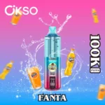 OKSO Tornado 100K 100000 Dual Mesh Coil – Produktansicht 4
