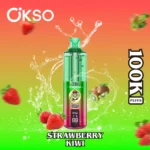 OKSO Tornado 100K 100000 Dual Mesh Coil – Produktansicht 3