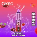 OKSO Tornado 100K 100000 Dual Mesh Coil – Produktansicht 2