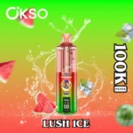 OKSO Tornado 100K 100000 Dual Mesh Coil – Produktansicht 12