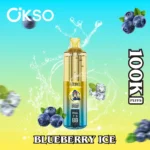 OKSO Tornado 100K 100000 Dual Mesh Coil – Produktansicht 10