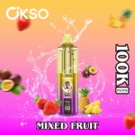 OKSO Tornado 100K 100000 Dual Mesh Coil – Produktansicht 9