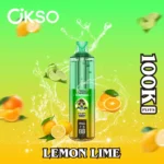 OKSO Tornado 100K 100000 Dual Mesh Coil – Produktansicht 1