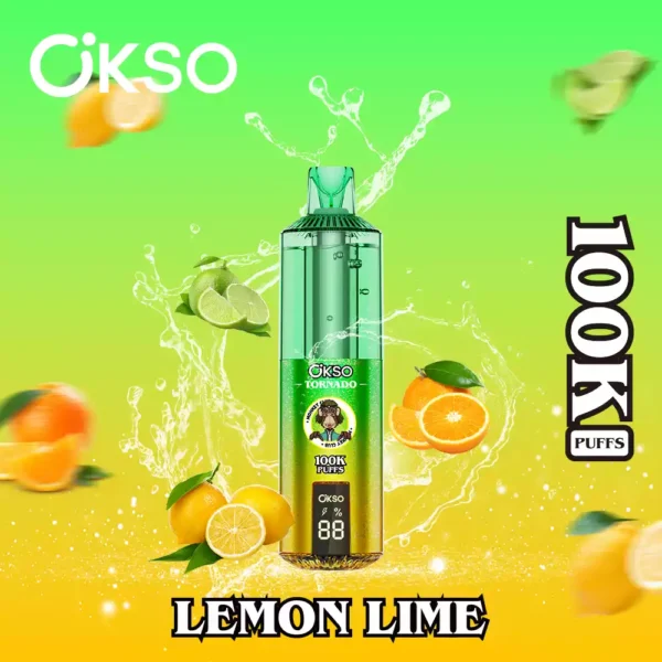 OKSO Tornado 100K 100000 Dual Mesh Coil – Produktansicht 1