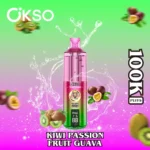 OKSO Tornado 100K 100000 Dual Mesh Coil – Produktansicht 7