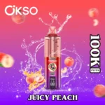 OKSO Tornado 100K 100000 Dual Mesh Coil – Produktansicht 5
