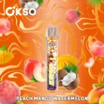 OKsO Crystal Bar 800 800 Züge Mesh Coil – Produktansicht 5