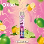 OKsO Crystal Bar 800 800 Züge Mesh Coil – Produktansicht 4