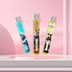 OKsO Crystal Bar 800 800 Züge Mesh Coil – Produktansicht 14