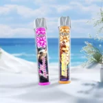 OKsO Crystal Bar 800 800 Züge Mesh Coil – Produktansicht 13