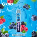 OKsO Crystal Bar 800 800 Züge Mesh Coil – Produktansicht 11