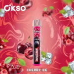 OKsO Crystal Bar 800 800 Züge Mesh Coil – Produktansicht 10