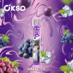 OKsO Crystal Bar 800 800 Züge Mesh Coil – Produktansicht 9