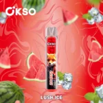 OKsO Crystal Bar 800 800 Züge Mesh Coil – Produktansicht 8