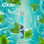 OKsO Crystal Bar 800 800 Züge Mesh Coil – Produktansicht 7