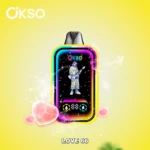 OKsO Magic Mirror 50K 50000 Züge Vape – Produktansicht 6