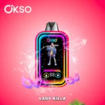 OKsO Magic Mirror 50K 50000 Züge Vape – Produktansicht 5