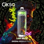 OKsO Shisha Hookah Mega 50000 Triple – Produktansicht 10