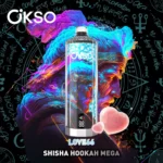 OKsO Shisha Hookah Mega 50000 Triple – Produktansicht 9