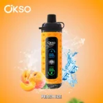 OKSO Shisha Max 40k 40000 Mesh Coil – Produktansicht 1