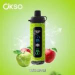 OKSO Shisha Max 40k 40000 Mesh Coil – Produktansicht 8