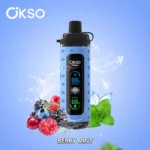 OKSO Shisha Max 40k 40000 Mesh Coil – Produktansicht 7