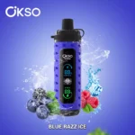 OKSO Shisha Max 40k 40000 Mesh Coil – Produktansicht 6