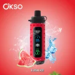OKSO Shisha Max 40k 40000 Mesh Coil – Produktansicht 3