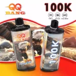 QQ Bang 100K DSK075 100000 Mesh Coil – Produktansicht 3