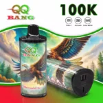 QQ Bang 100K DSK075 100000 Mesh Coil – Produktansicht 9