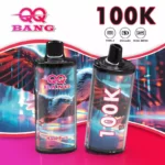 QQ Bang 100K DSK075 100000 Mesh Coil – Produktansicht 8
