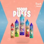 RahdM Tornado 15000 Züge E Shisha Vape – Produktansicht 1