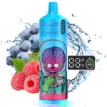 RahdM Tornado 25000 Puffs 25k Züge Vape – Produktansicht 10