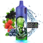 RahdM Tornado 25000 Puffs 25k Züge Vape – Produktansicht 13
