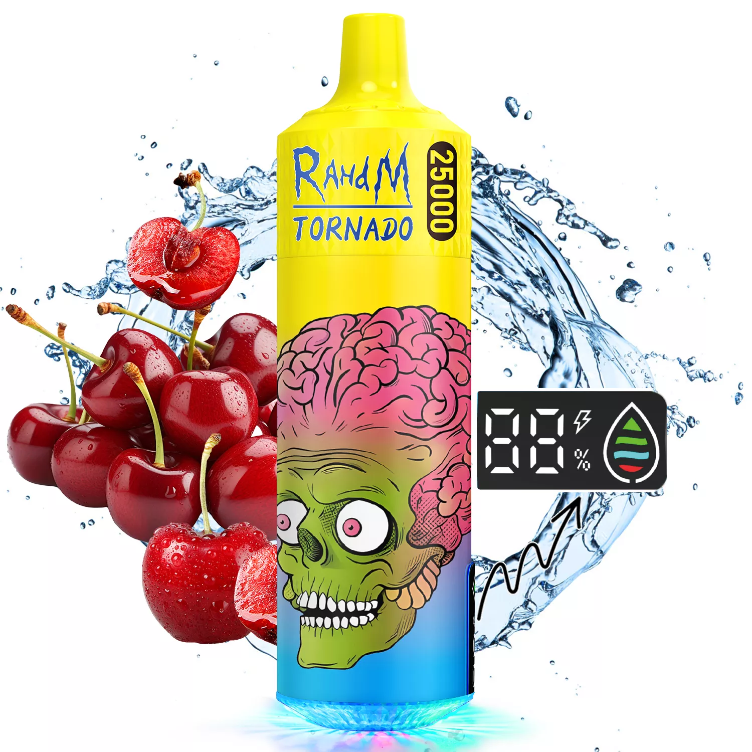 RahdM Tornado 25000 Puffs Einweg Vape Großhandel 25k Züge – Bild 23