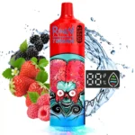 RahdM Tornado 25000 Puffs 25k Züge Vape – Produktansicht 8
